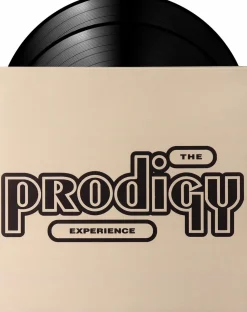 The Prodigy - Experience 2xLP Vinyl Record