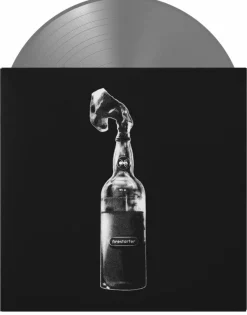 The Prodigy - Firestarter (Andy C Remix) 25th Anniversary Edition 12" Single Vinyl Record (Silver Coloured Vinyl)