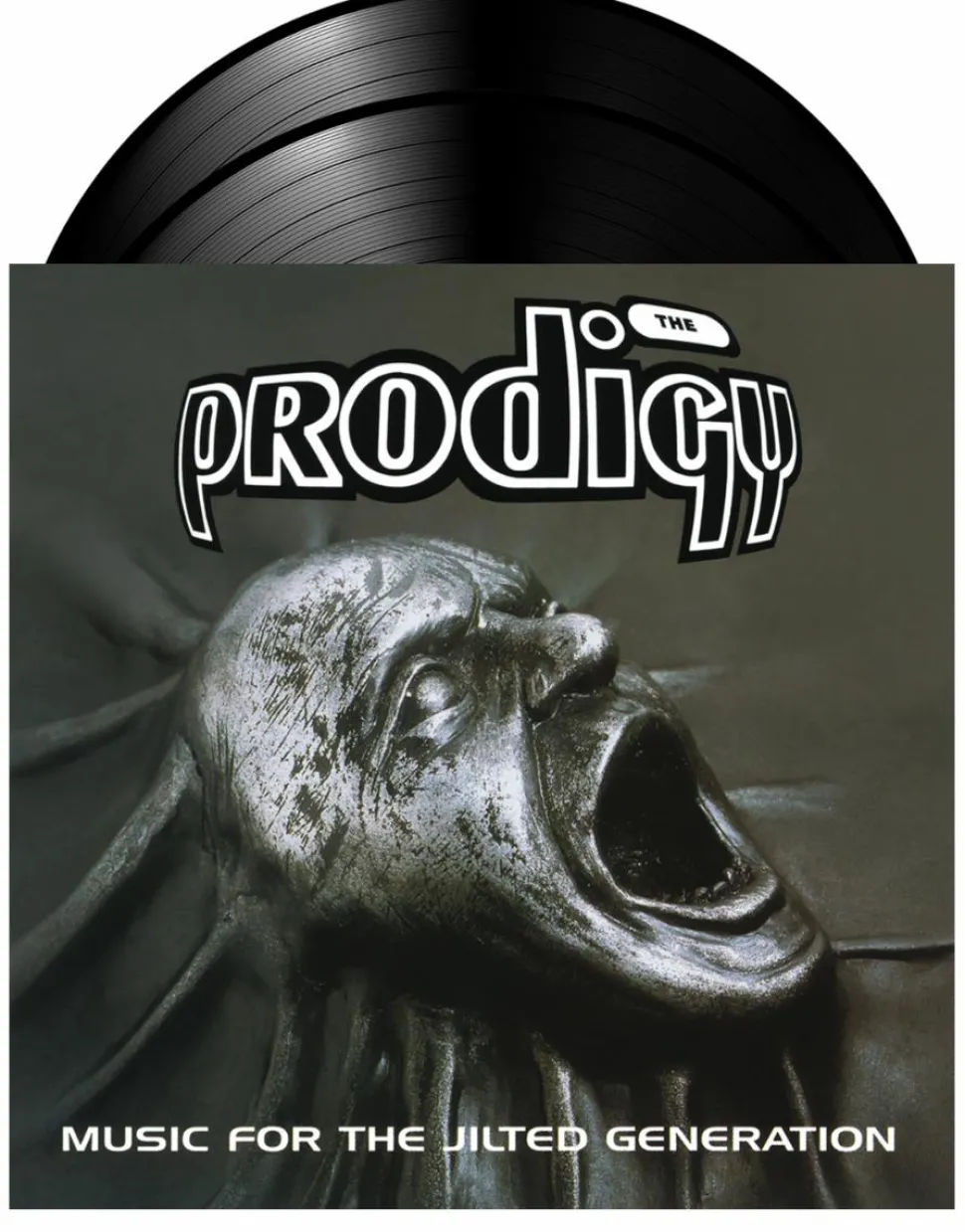 The Prodigy - Music for the Jilted Generation 2xLP Vinyl Record