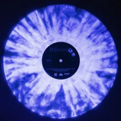 The Prodigy - Original Motion Picture Soundtrack Music By Joseph Bishara LP Vinyl Record (“Blue Iris” UV Reactive Coloured Vinyl)