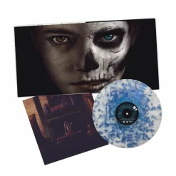 The Prodigy - Original Motion Picture Soundtrack Music By Joseph Bishara LP Vinyl Record (“Blue Iris” UV Reactive Coloured Vinyl)