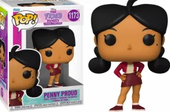 The Proud Family: Louder and Prouder - Proud To Be A Pop! Vinyl Bundle (Set of 6)