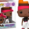 The Proud Family: Louder and Prouder - Uncle Bobby Pop! Vinyl Figure