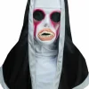 The Purge (2018) - Nun Deluxe Adult Mask with Light Up Hood