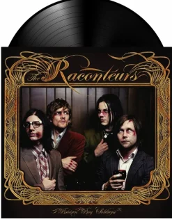 The Raconteurs - Broken Boy Soldiers LP Vinyl Record