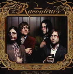 The Raconteurs - Broken Boy Soldiers LP Vinyl Record