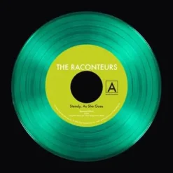 The Raconteurs - Steady as She Goes/Store Bought Bones 7