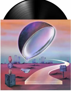 The Range - Mercury LP Vinyl Record