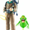 The Real Ghostbusters (1986) - Peter Venkman & Slimer 1/12th Scale Action Figure