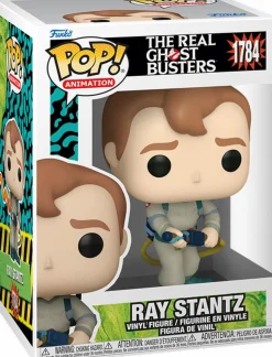 The Real Ghostbusters (1986) - Ray Stantz Pop! Vinyl Figure