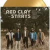 The Red Clay Strays - Made By These Moments LP Vinyl Record (Gold Coloured Vinyl)