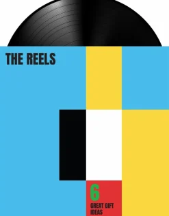 The Reels - 6 Great Gift Ideas EP Vinyl Record