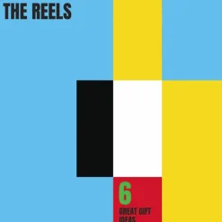 The Reels - 6 Great Gift Ideas EP Vinyl Record