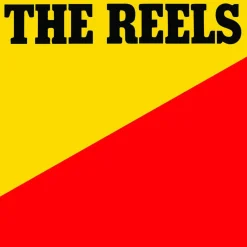 The Reels - The Reels 1979 EP Vinyl Record (2019 Record Store Day Exclusive Red Coloured Vinyl)