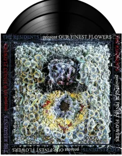 The Residents - Our Finest Flowers LP Vinyl Record (2023 Record Store Day Exclusive)