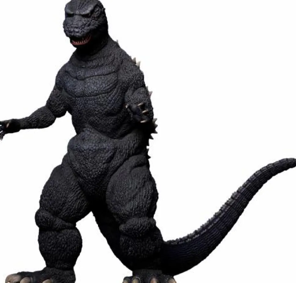 The Return of Godzilla (1984) - Cybot Godzilla 13" Statue