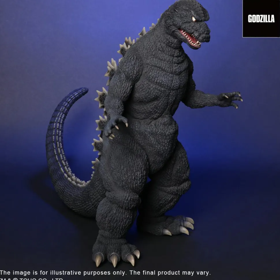 The Return of Godzilla (1984) - Cybot Godzilla 13" Statue
