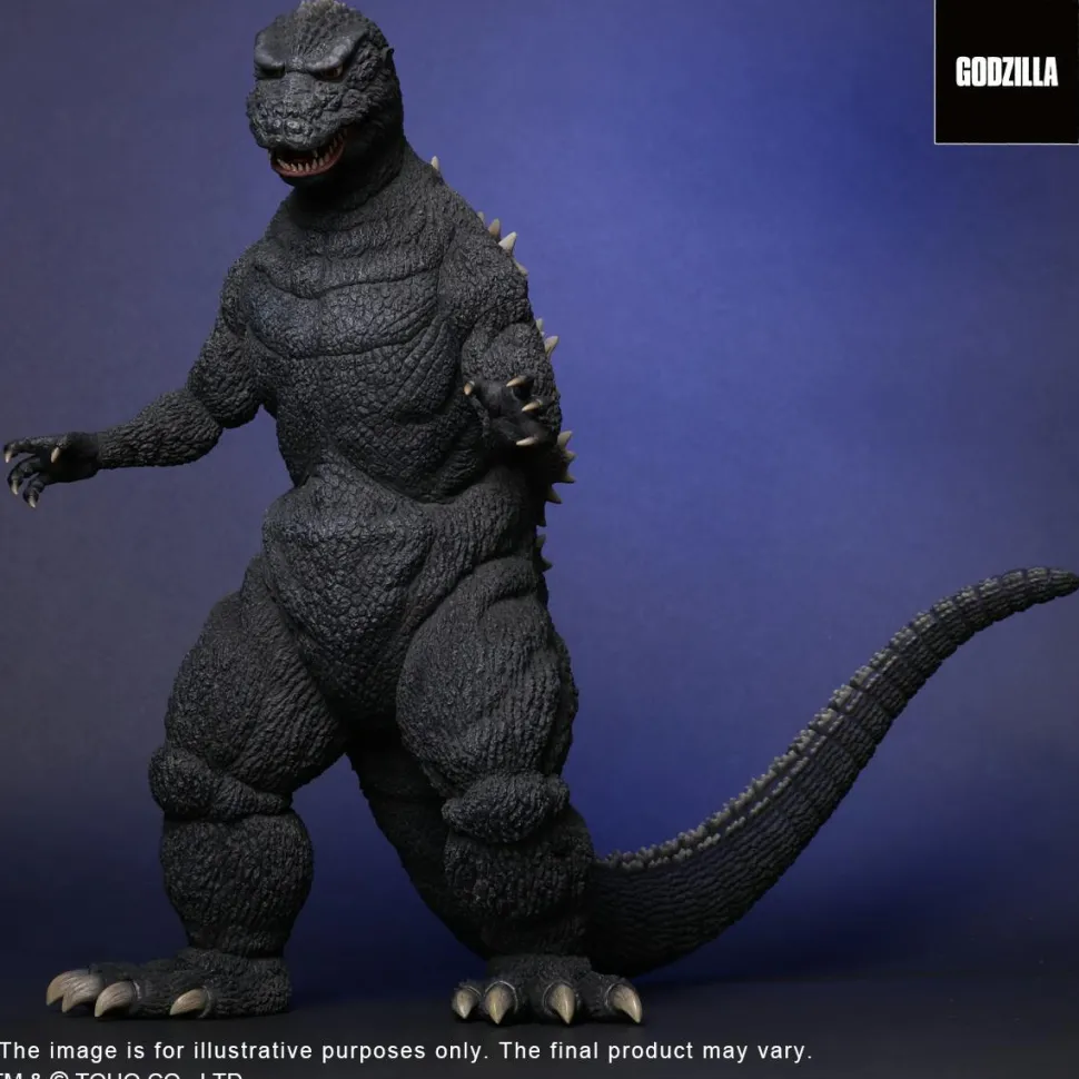 The Return of Godzilla (1984) - Cybot Godzilla 13" Statue