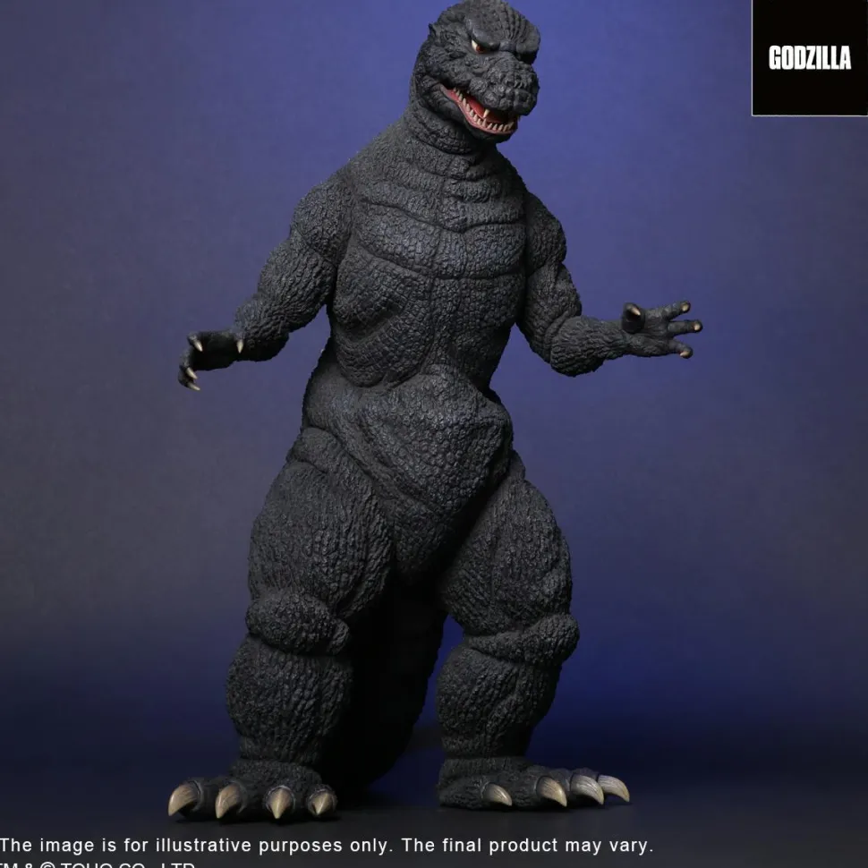 The Return of Godzilla (1984) - Cybot Godzilla 13" Statue