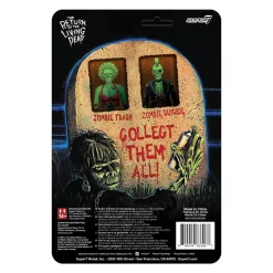 The Return of the Living Dead (1985) - Zombie Suicide ReAction 3.75