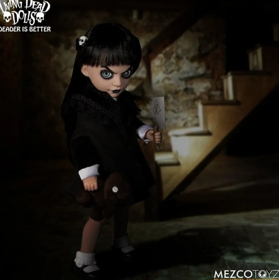 The Return of the Living Dead Dolls - Sadie 10” Action Figure