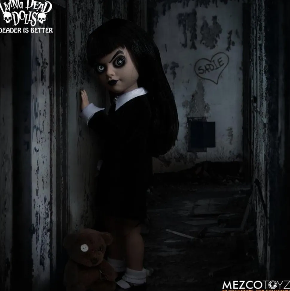 The Return of the Living Dead Dolls - Sadie 10” Action Figure