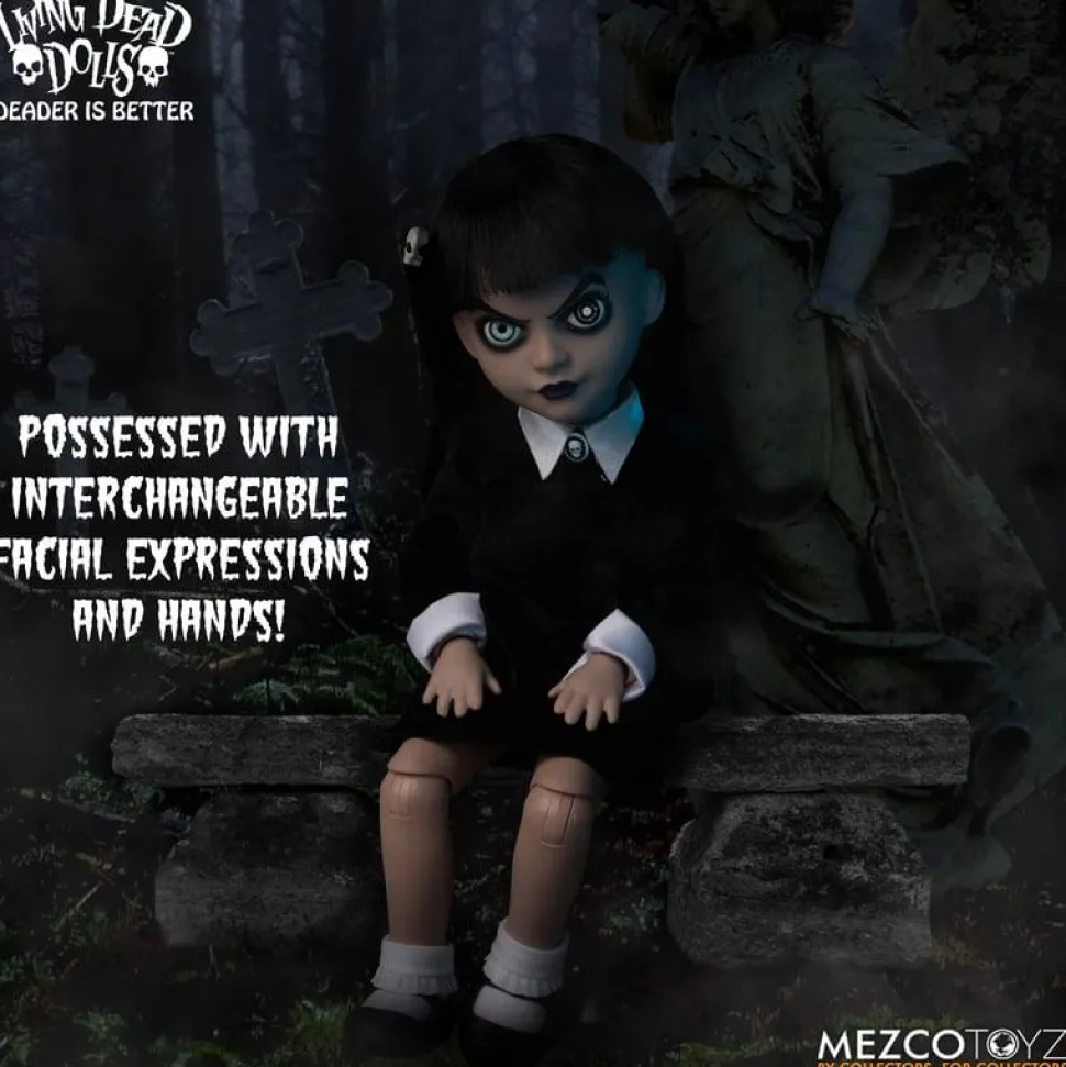 The Return of the Living Dead Dolls - Sadie 10” Action Figure