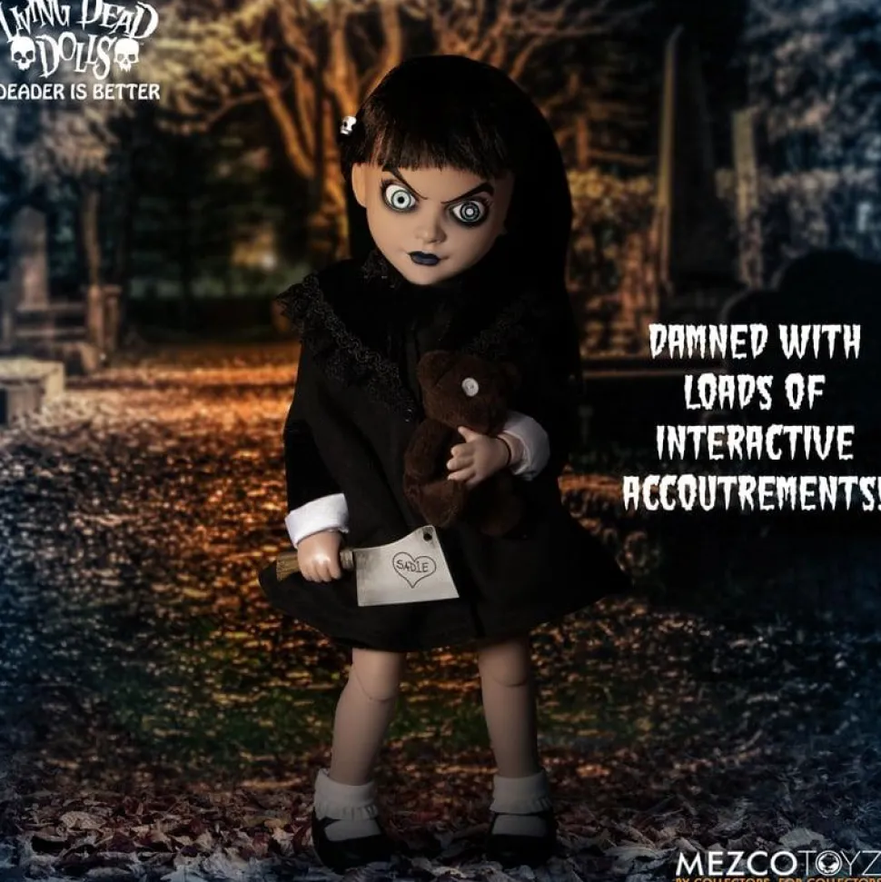 The Return of the Living Dead Dolls - Sadie 10” Action Figure