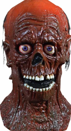 The Return of the Living Dead (1985) - Tarman Deluxe Adult Mask (One Size Fits Most)
