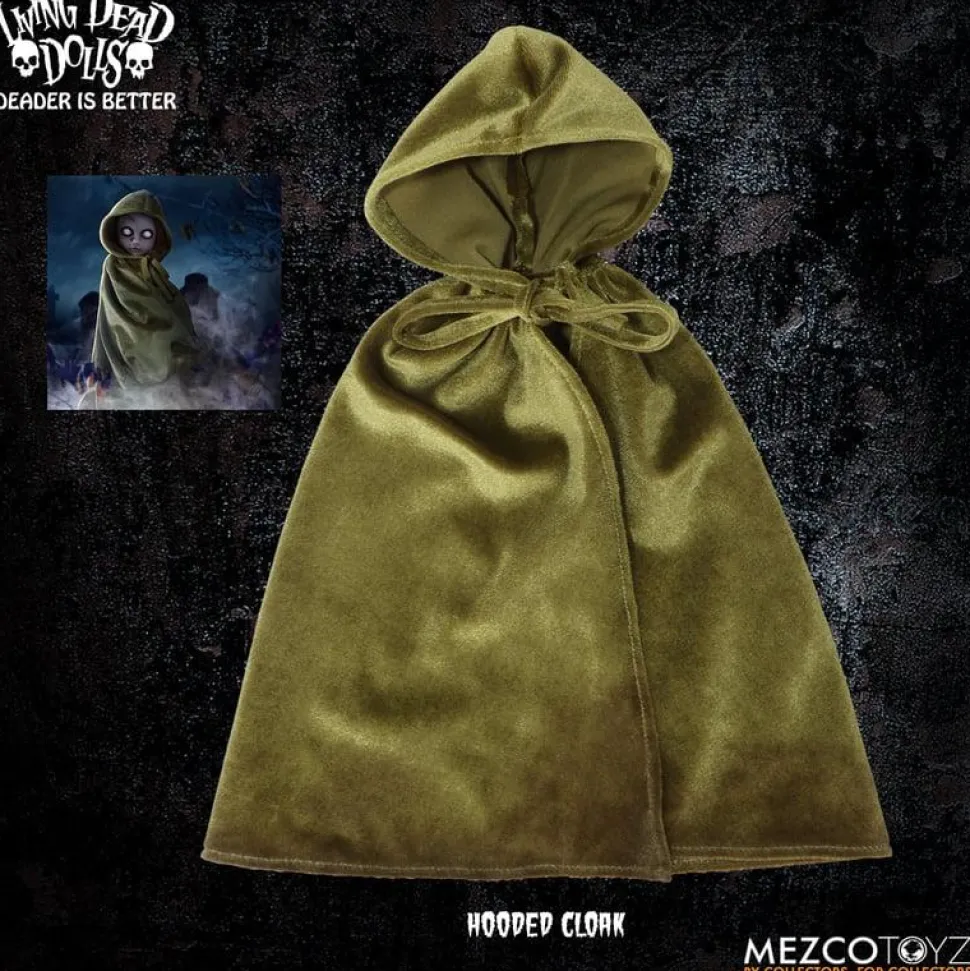 The Return of The Living Dead Dolls - Posey 10" Living Dead Doll