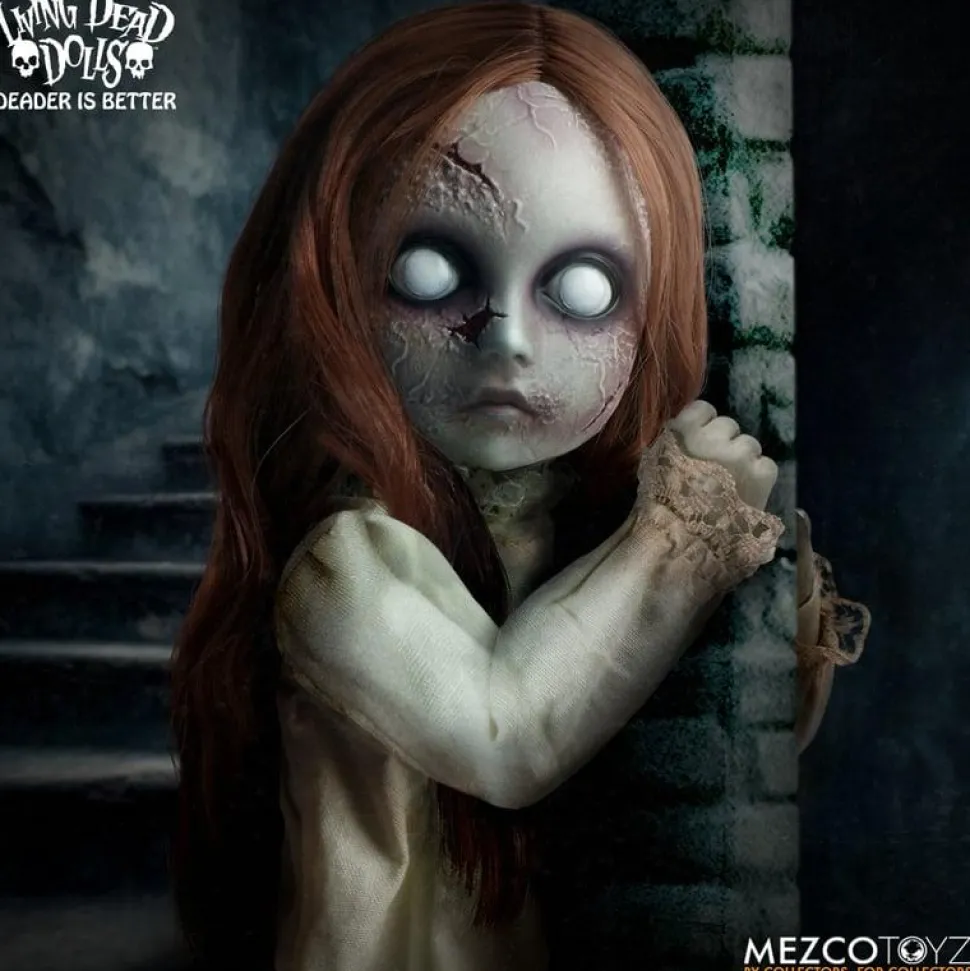 The Return of The Living Dead Dolls - Posey 10" Living Dead Doll
