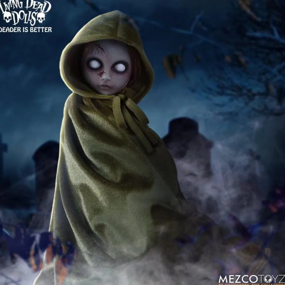 The Return of The Living Dead Dolls - Posey 10" Living Dead Doll
