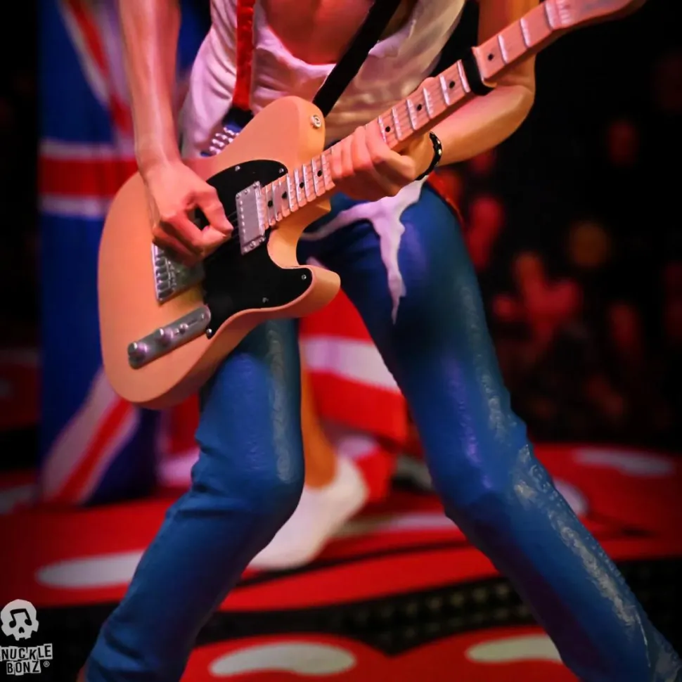 The Rolling Stones - Tattoo You Rock Iconz 1/9th Scale Statue Set (Set of 4)