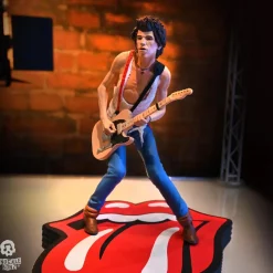 The Rolling Stones - Tattoo You Rock Iconz 1/9th Scale Statue Set (Set of 4)