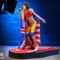 The Rolling Stones - Tattoo You Rock Iconz 1/9th Scale Statue Set (Set of 4)