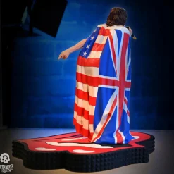 The Rolling Stones - Tattoo You Rock Iconz 1/9th Scale Statue Set (Set of 4)