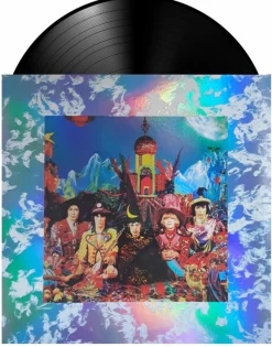 The Rolling Stones - Their Satanic Majesties Request LP Vinyl Record