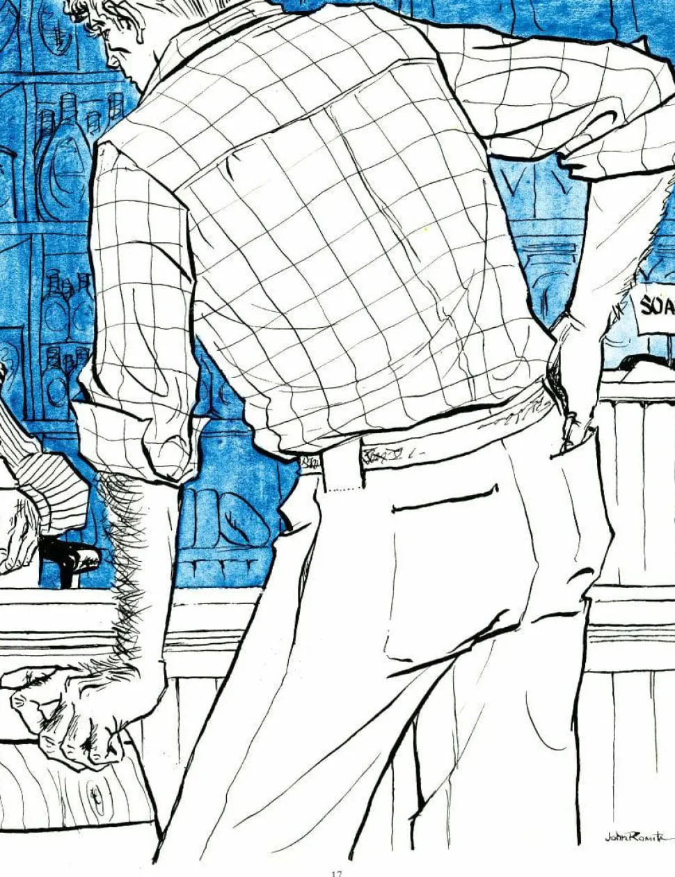 The Romita Legacy by Tom Spurgeon Hardcover Book