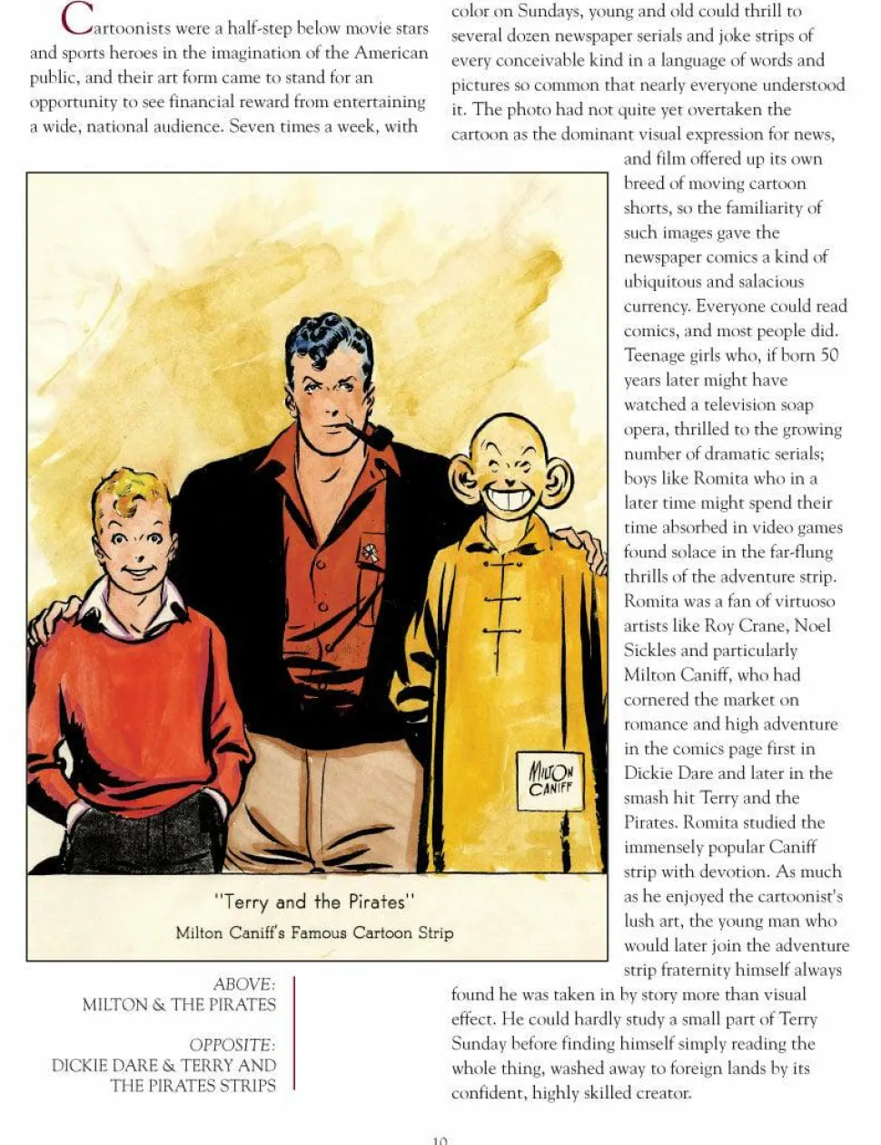 The Romita Legacy by Tom Spurgeon Hardcover Book