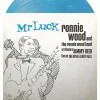 The Ronnie Wood Band - Mr Luck: A Tribute To Jimmy Reed Live At The Royal Albert Hall 2xLP Vinyl Record (Smoke Blue Coloured Vinyl)