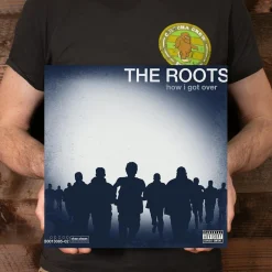 The Roots - How I Got Over LP Vinyl Record