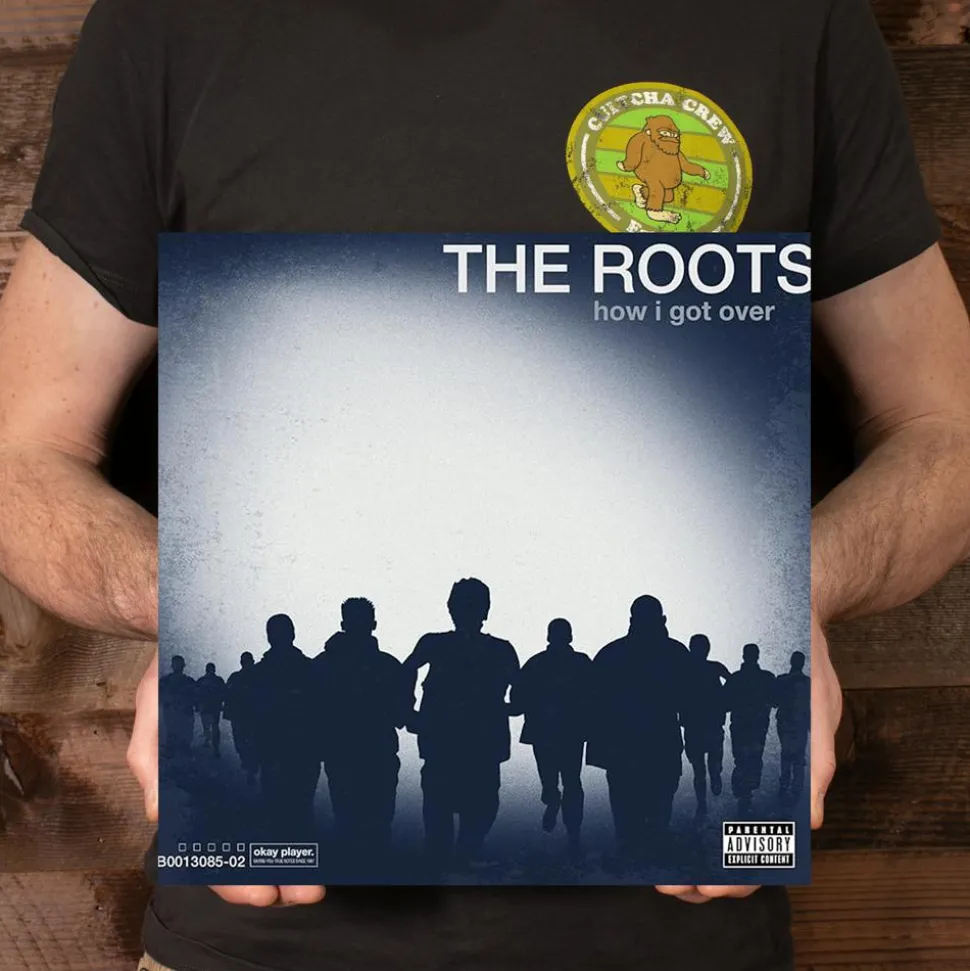 The Roots - How I Got Over LP Vinyl Record