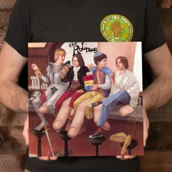 The Rubinoos - The Rubinoos LP Vinyl Record (2022 Record Store Day Exclusive Yellow Coloured Vinyl)