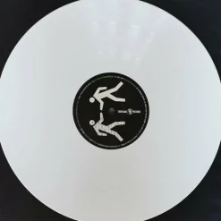 The Saboteurs (Raconteurs) - Help Us Stranger LP Vinyl Record (Indie Exclusive White Vinyl)