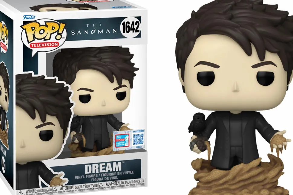 The Sandman (2022) - Dream Pop! Vinyl Figure (2024 Fall Convention Exclusive)