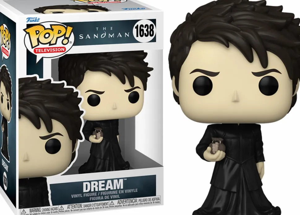 The Sandman - Dream Pop! Vinyl Figure