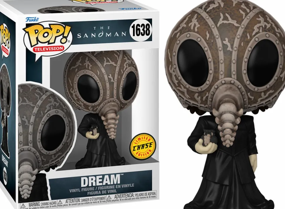 The Sandman - Dream Pop! Vinyl Figure