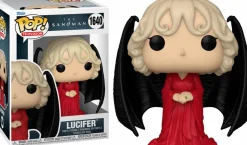 The Sandman - Lucifer Pop! Vinyl Figure