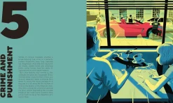 The Screen Traveller's Guide: Real-Life Locations Behind Your Favourite Movies & TV-Shows Hardcover Book