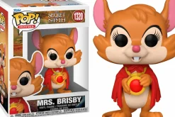 The Secret of NIMH - Courage of the Heart Pop! Vinyl Bundle (Set of 3)